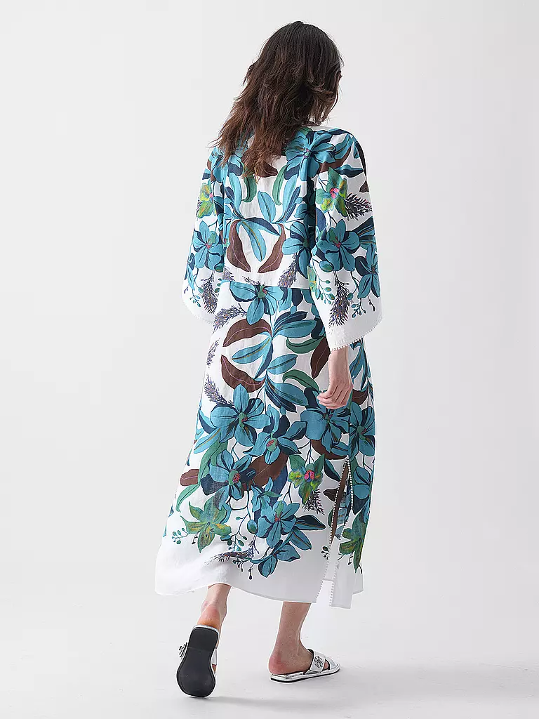 LUISA CERANO | Maxikleid  | weiss