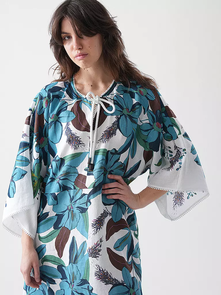LUISA CERANO | Maxikleid  | weiss