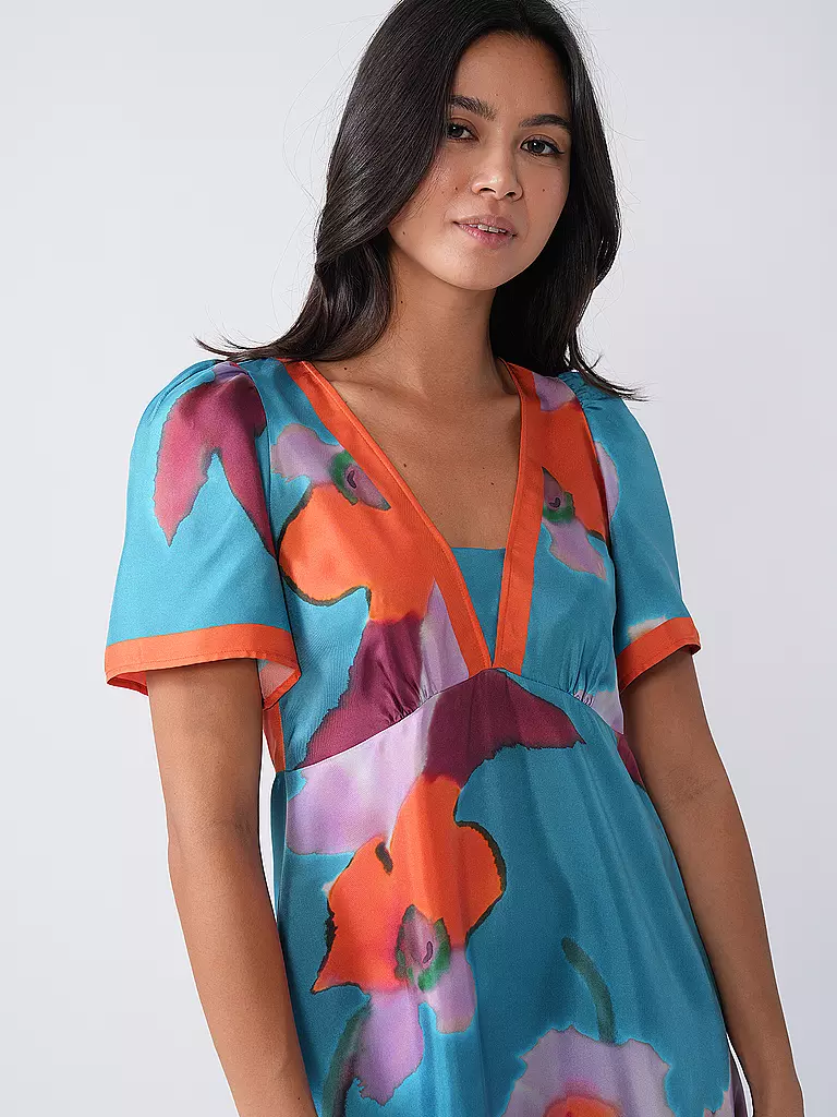 LUISA CERANO | Maxikleid  | blau