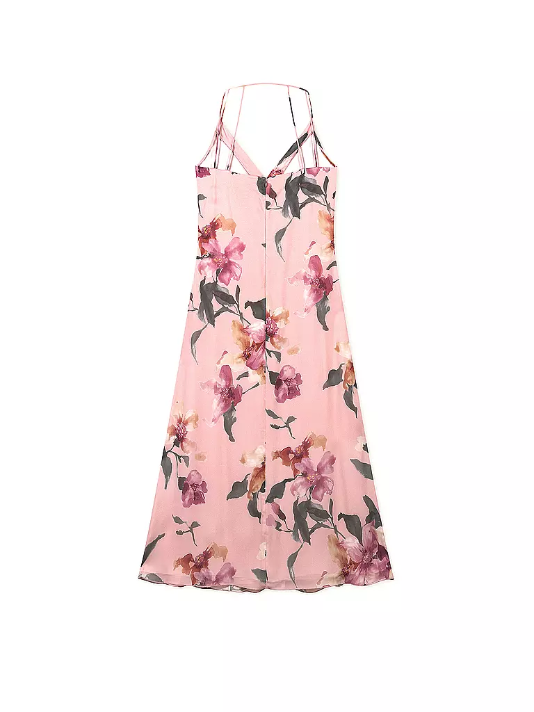 LUISA CERANO | Maxikleid | rosa