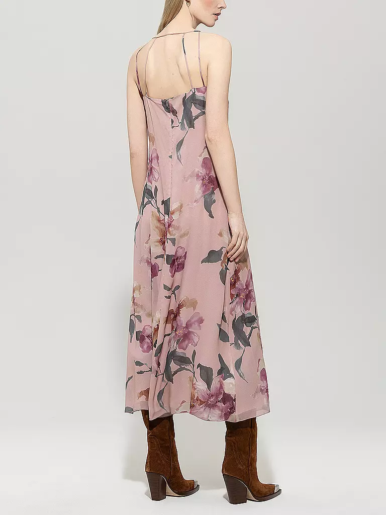 LUISA CERANO | Maxikleid | rosa