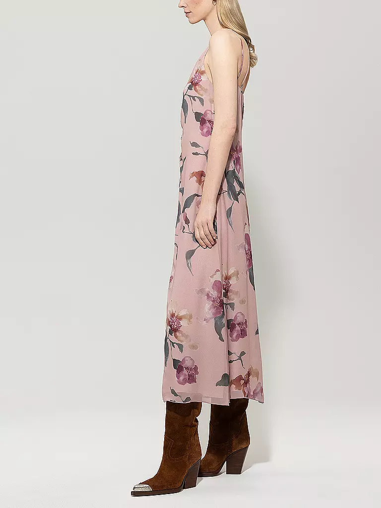 LUISA CERANO | Maxikleid | rosa