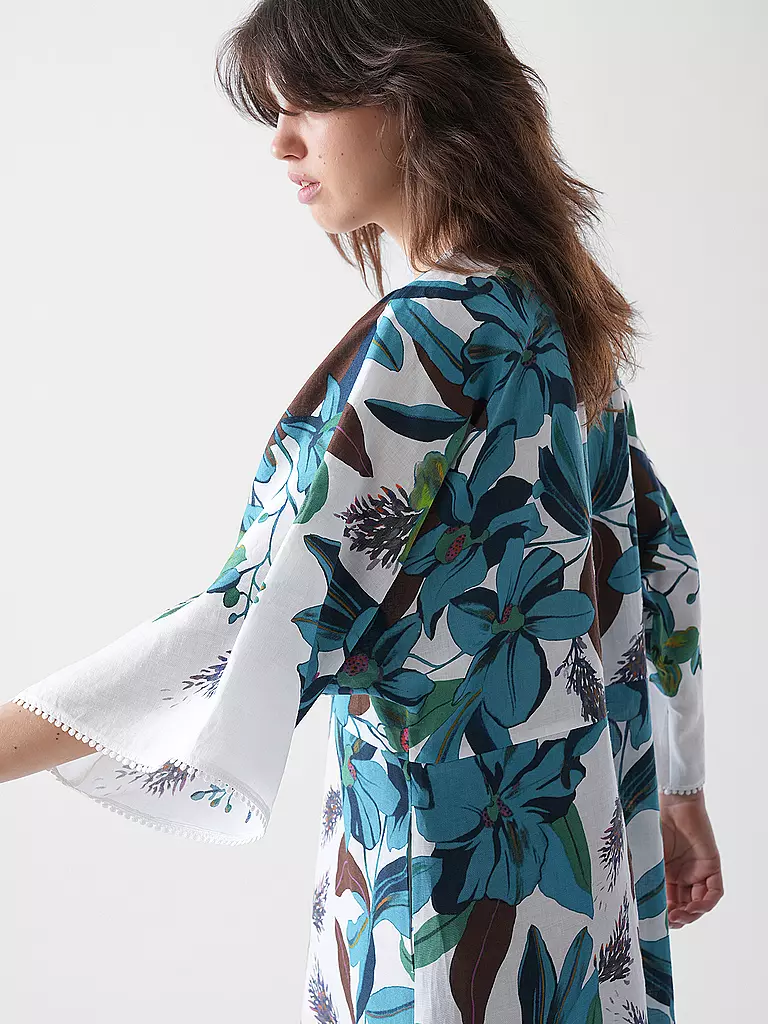 LUISA CERANO | Maxikleid | weiss