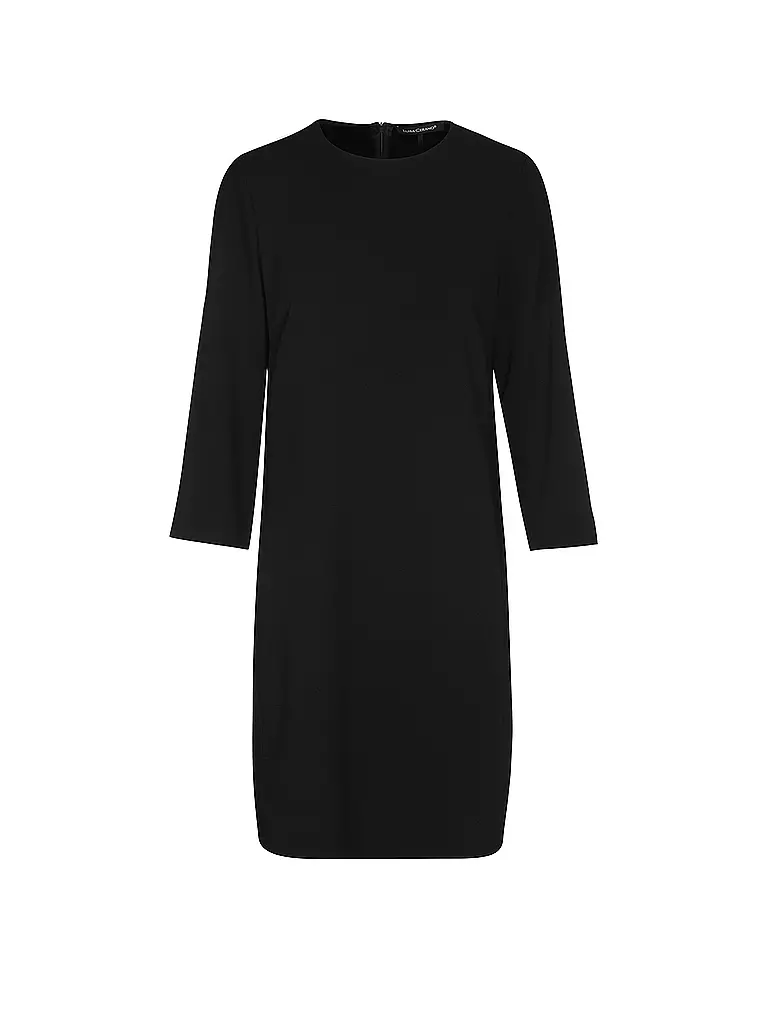 LUISA CERANO | Midikleid  | schwarz