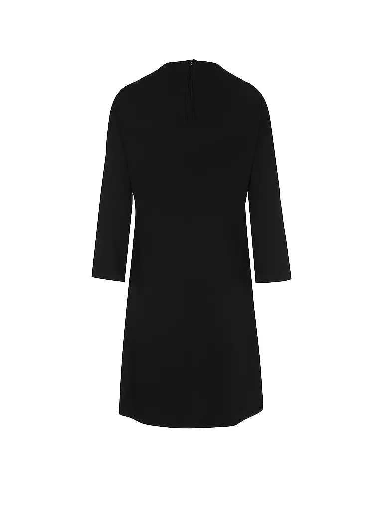 LUISA CERANO | Midikleid  | schwarz