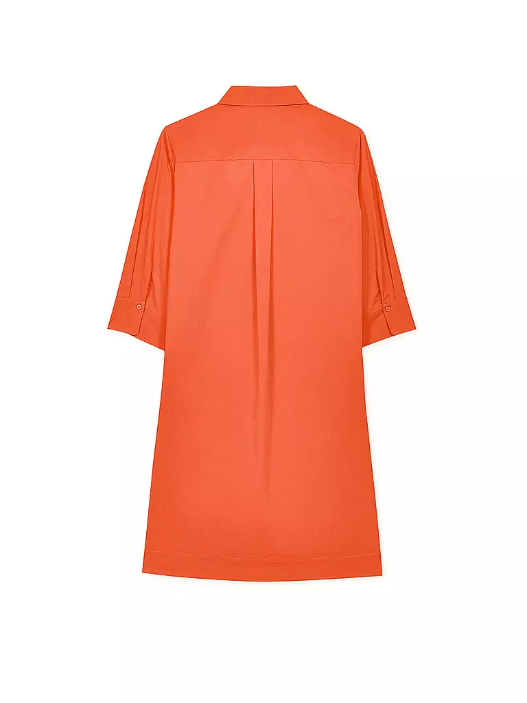 LUISA CERANO | Midikleid  | orange