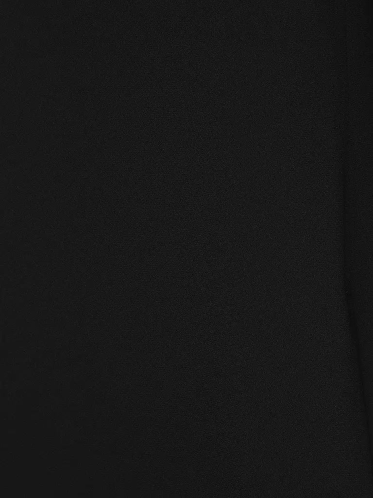LUISA CERANO | Midikleid  | schwarz