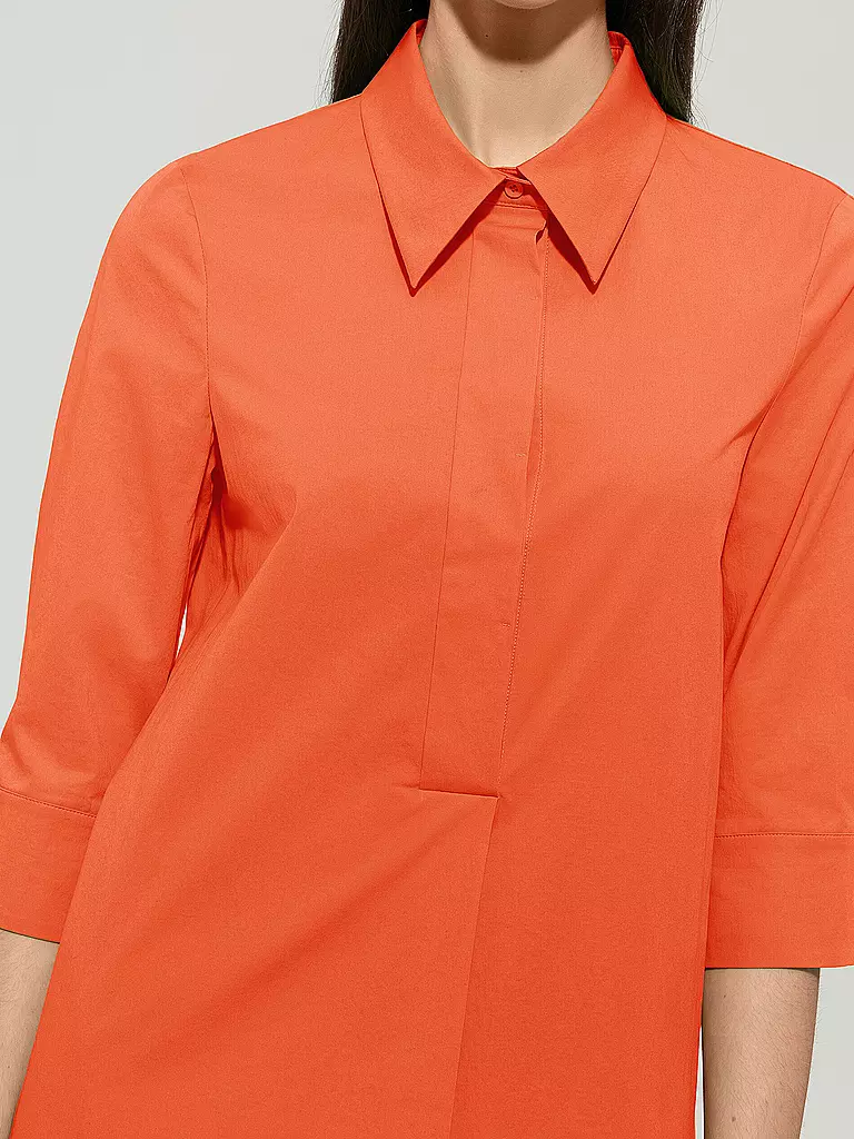 LUISA CERANO | Midikleid  | orange