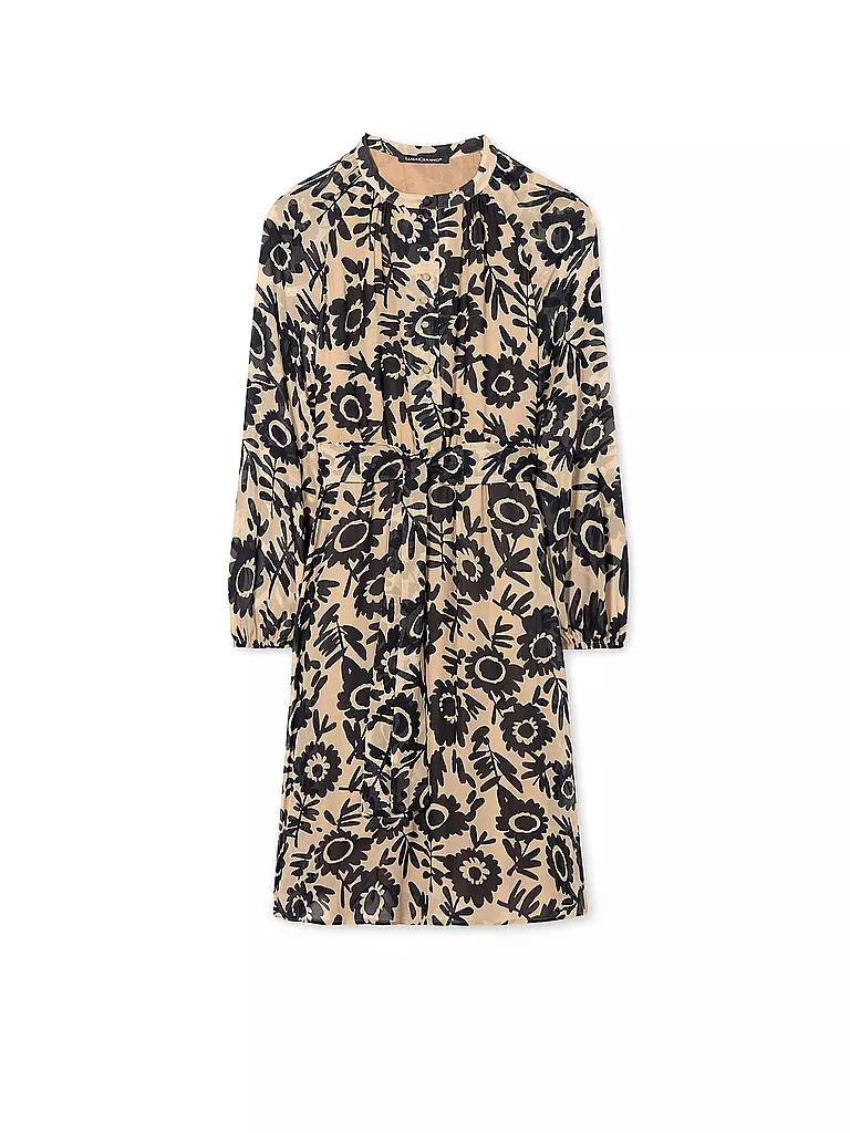 LUISA CERANO | Midikleid | camel