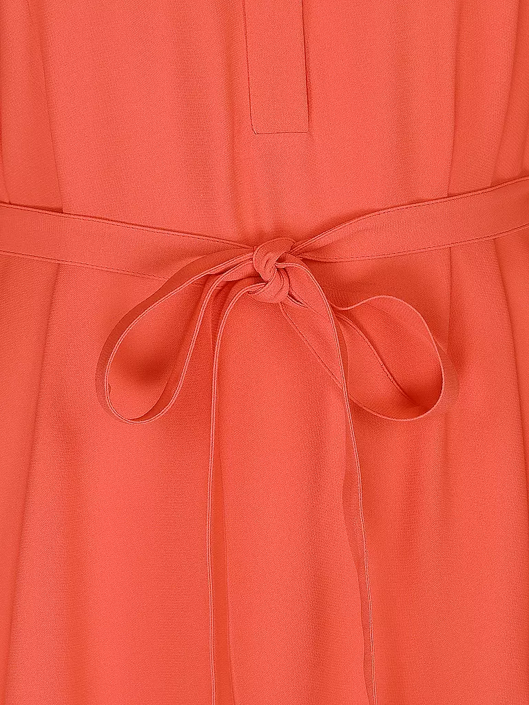 LUISA CERANO | Midikleid | orange