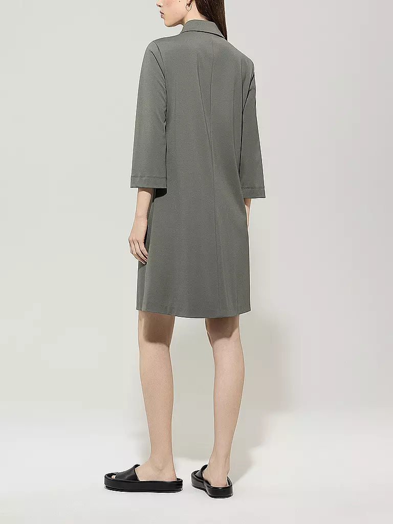 LUISA CERANO | Midikleid | olive