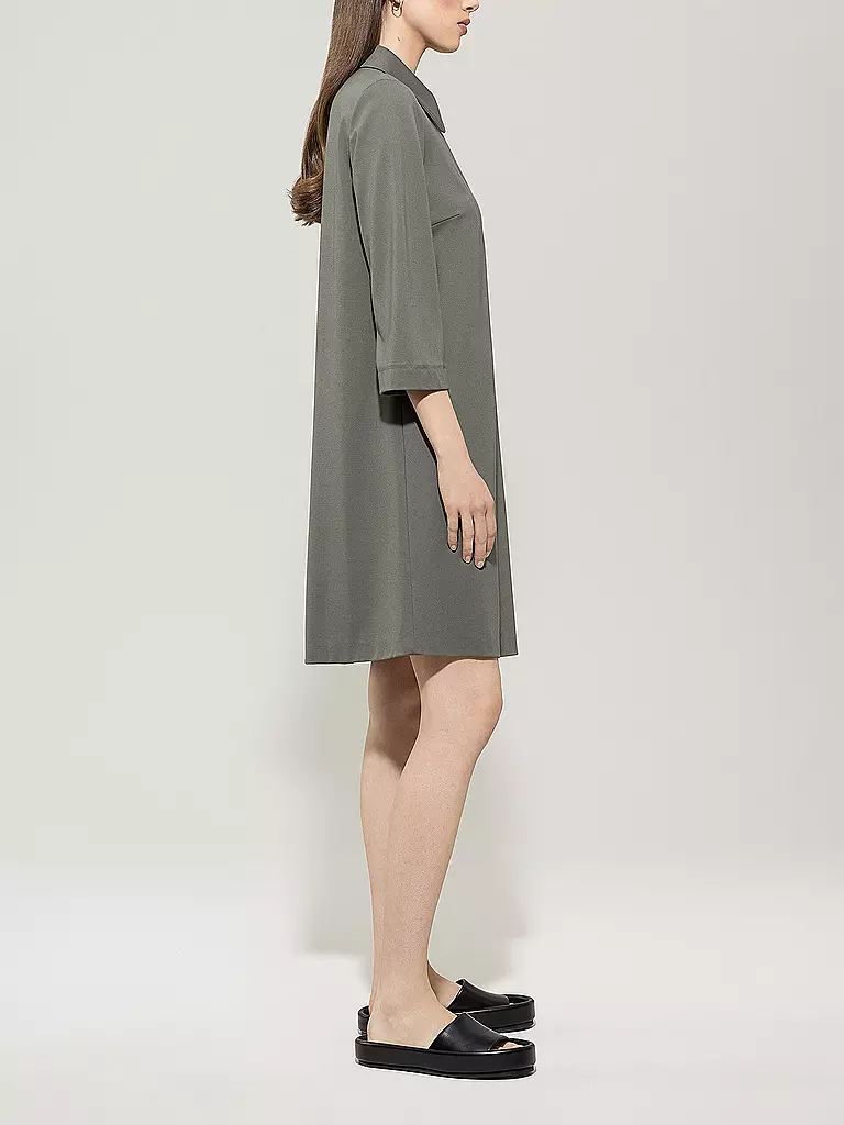 LUISA CERANO | Midikleid | olive