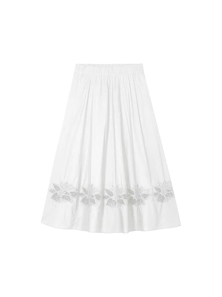 LUISA CERANO | Midirock  | creme