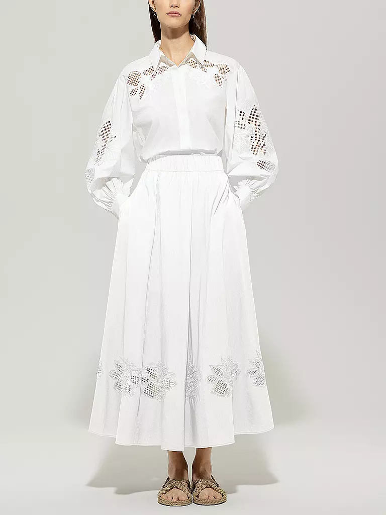 LUISA CERANO | Midirock  | creme
