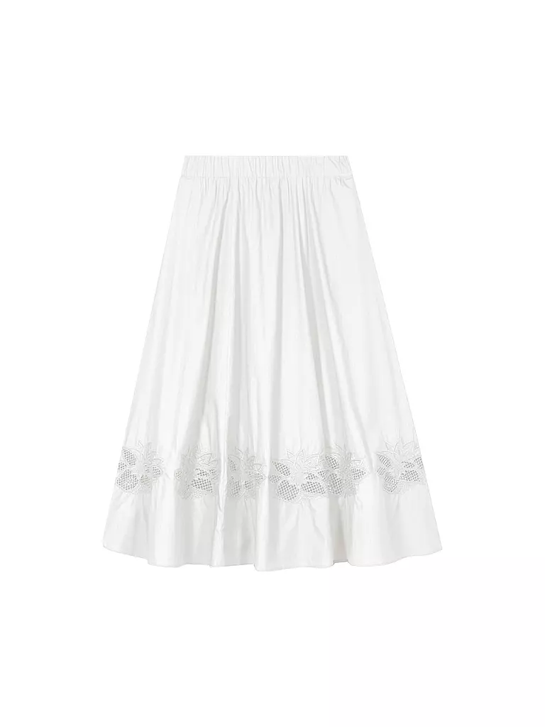 LUISA CERANO | Midirock  | creme