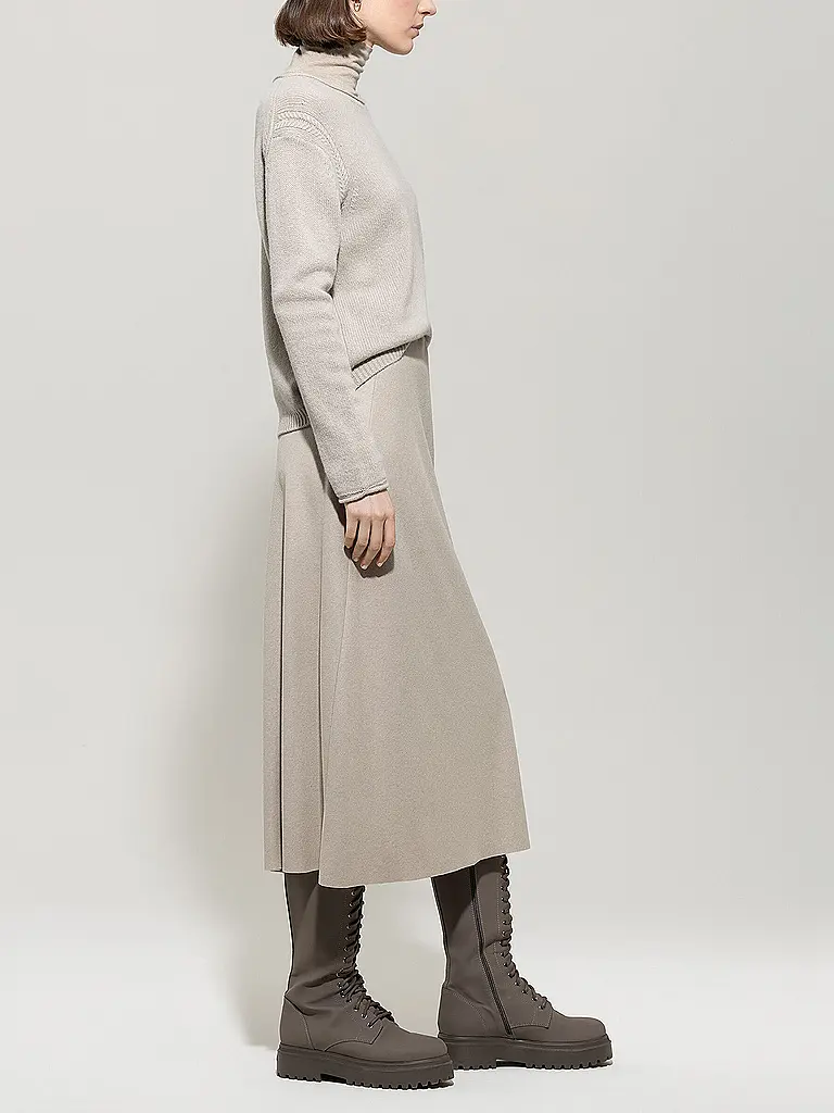 LUISA CERANO | Midirock  | beige