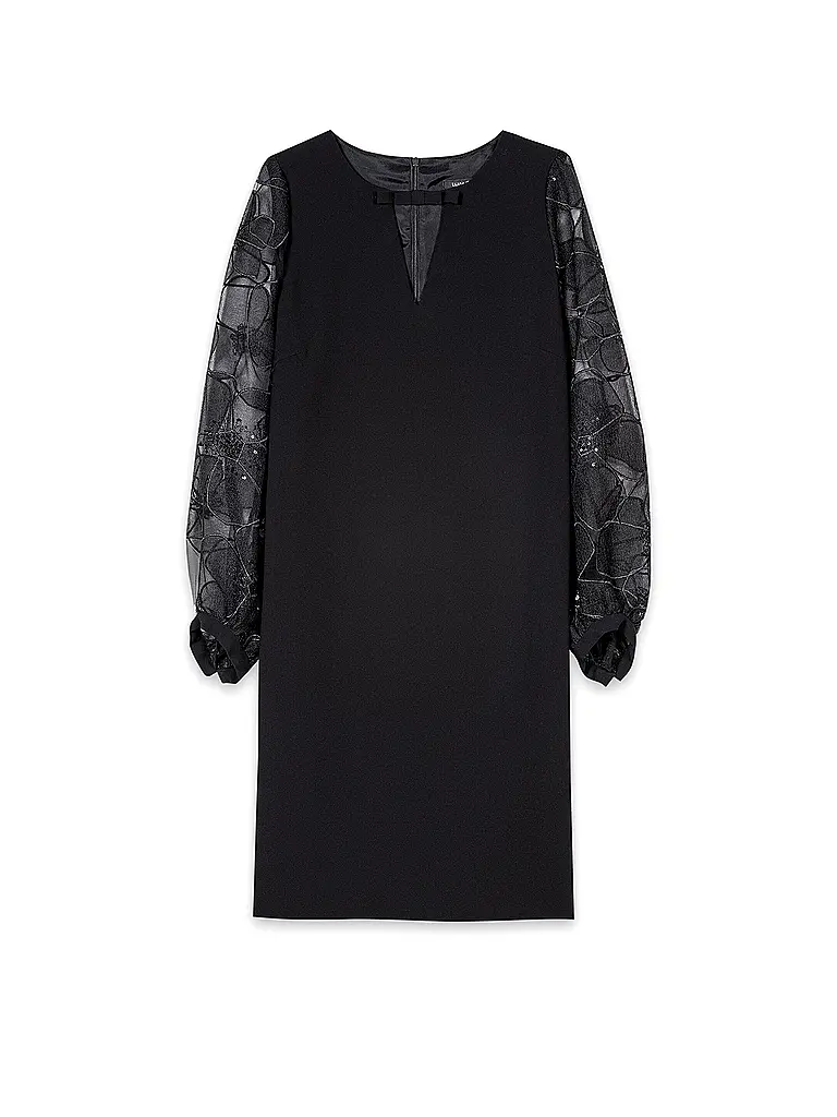 LUISA CERANO | Minikleid  | Schwarz