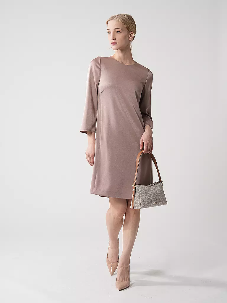 LUISA CERANO | Minikleid  | braun
