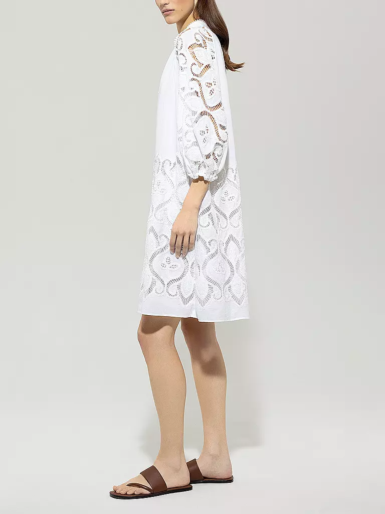 LUISA CERANO | Minikleid  | weiss