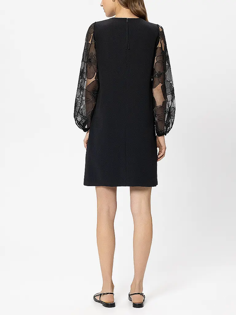 LUISA CERANO | Minikleid  | Schwarz