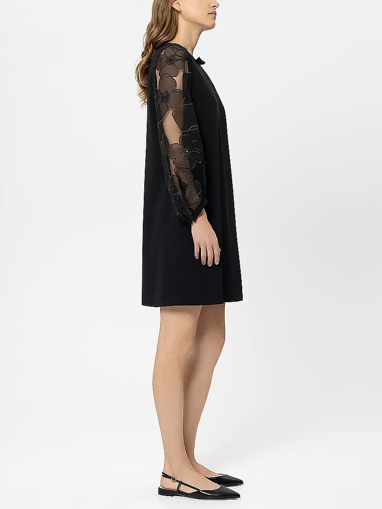 LUISA CERANO | Minikleid  | Schwarz