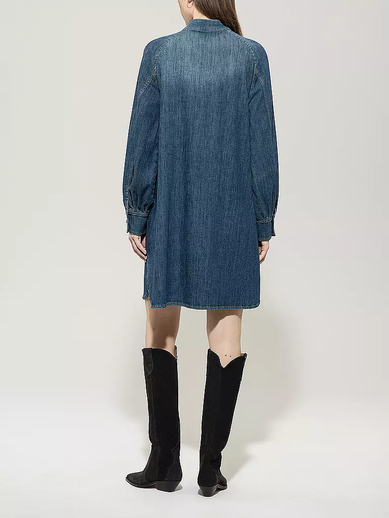 LUISA CERANO | Minikleid | blau