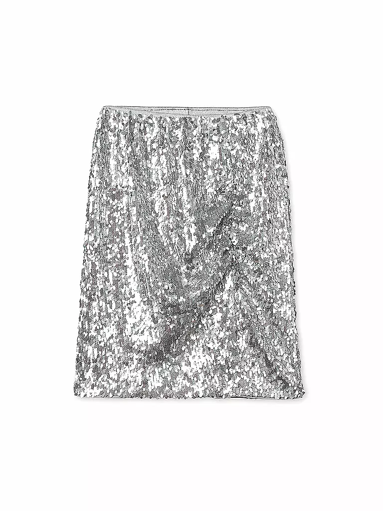LUISA CERANO | Minirock | beige