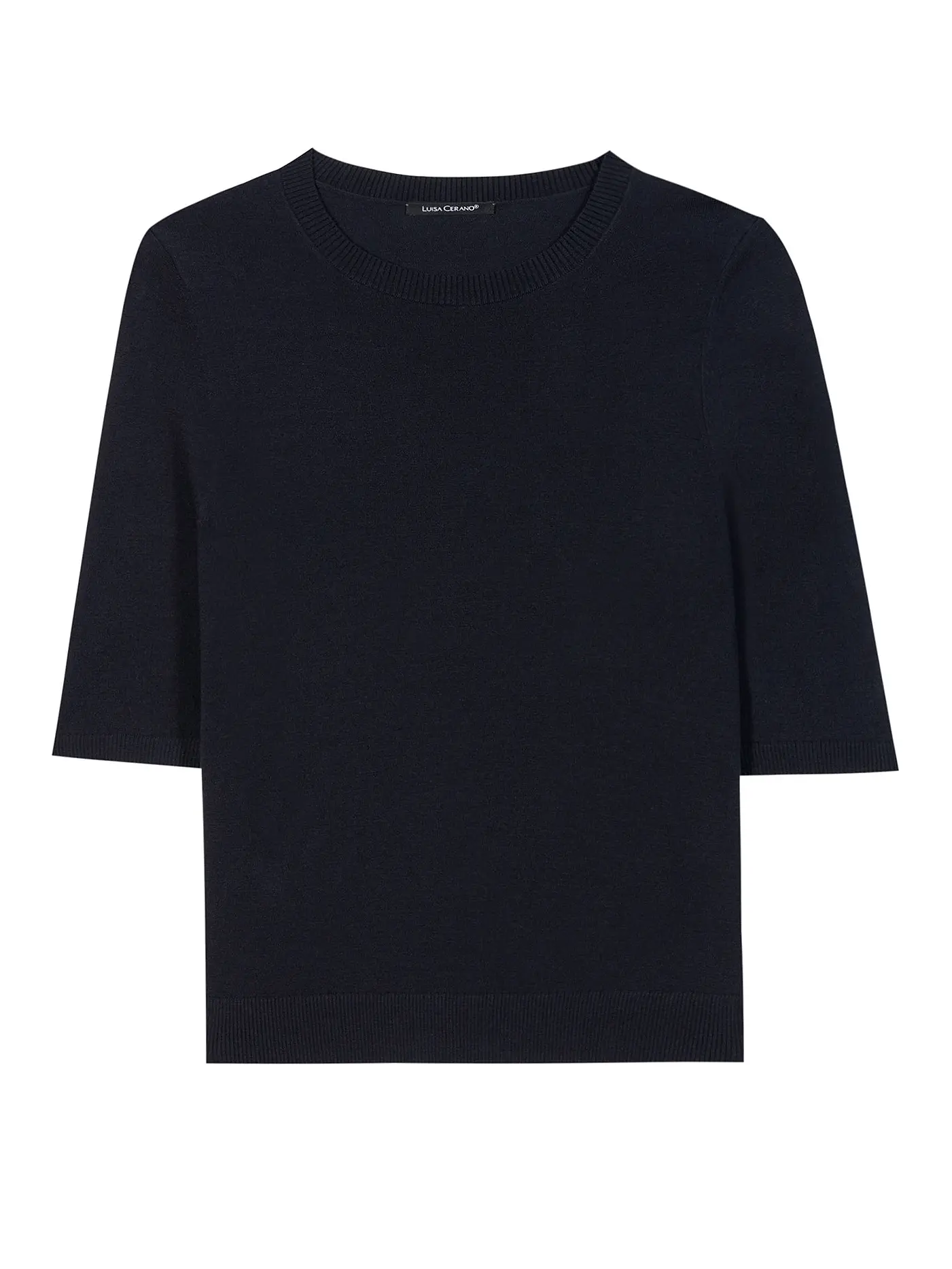 LUISA CERANO | Pullover  | braun