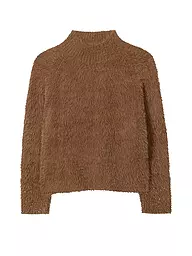 LUISA CERANO | Pullover  | hellbraun