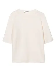 LUISA CERANO | Pullover  | Creme