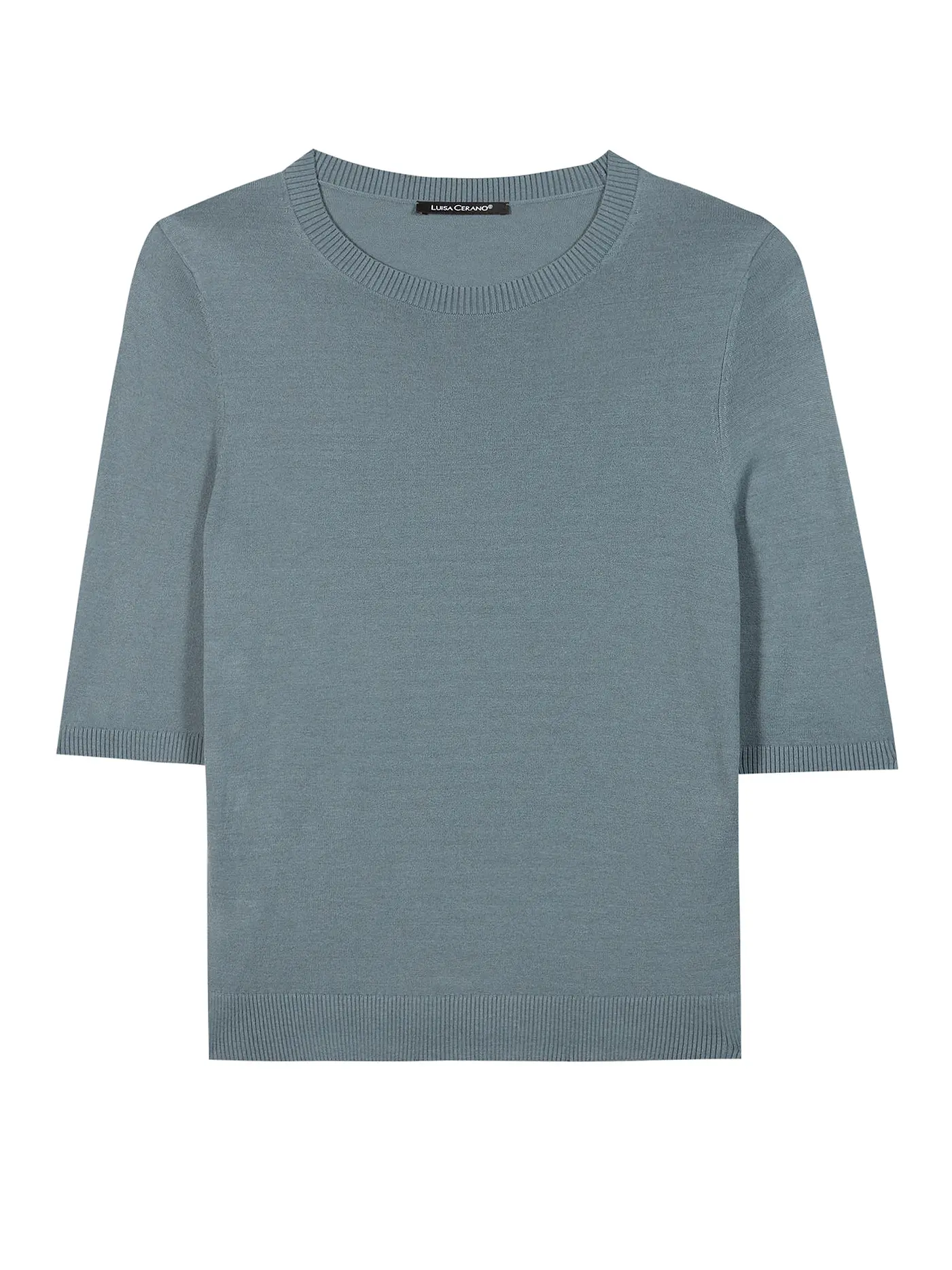 LUISA CERANO | Pullover  | blau
