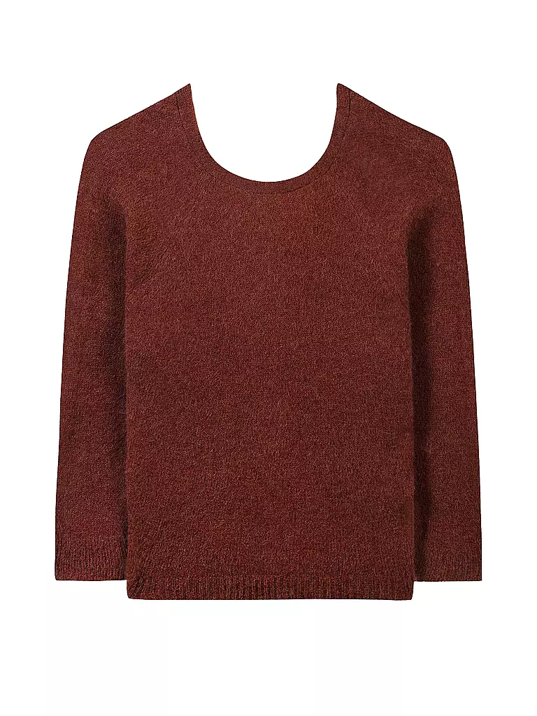 LUISA CERANO | Pullover  | braun