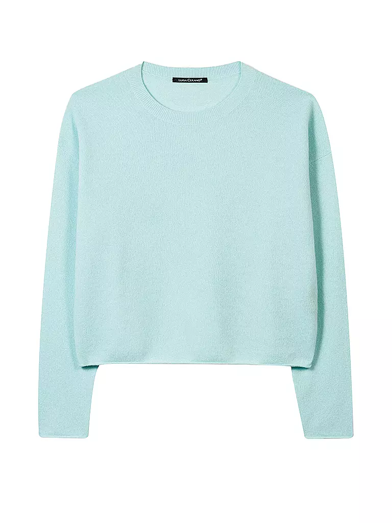 LUISA CERANO | Pullover  | blau