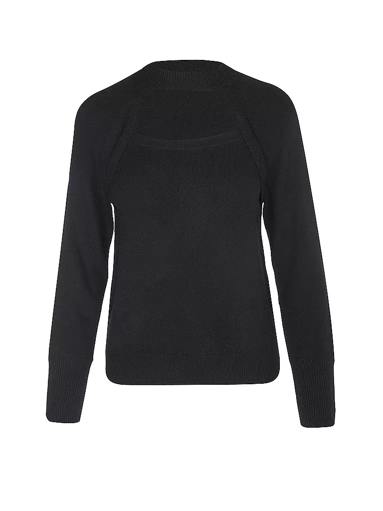 LUISA CERANO | Pullover  | schwarz