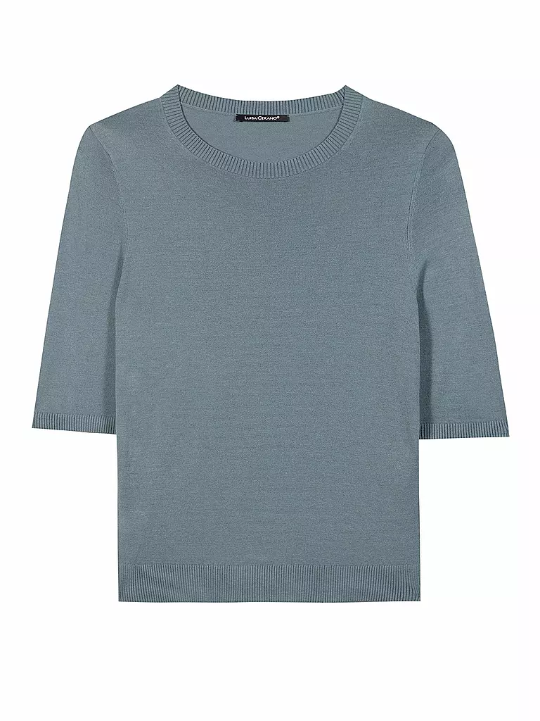 LUISA CERANO | Pullover  | blau