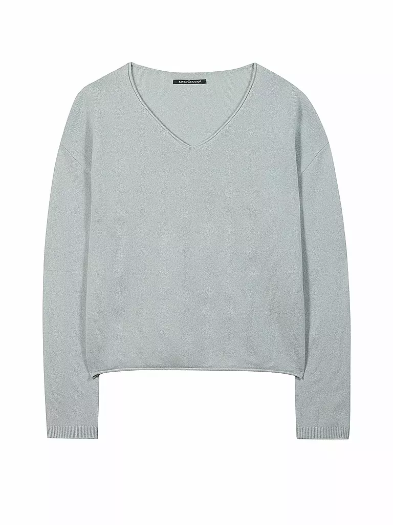 LUISA CERANO | Pullover  | hellblau