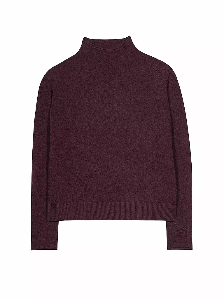 LUISA CERANO | Pullover  | dunkelrot