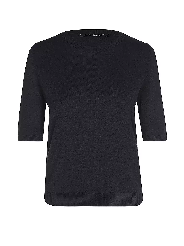LUISA CERANO | Pullover  | dunkelblau