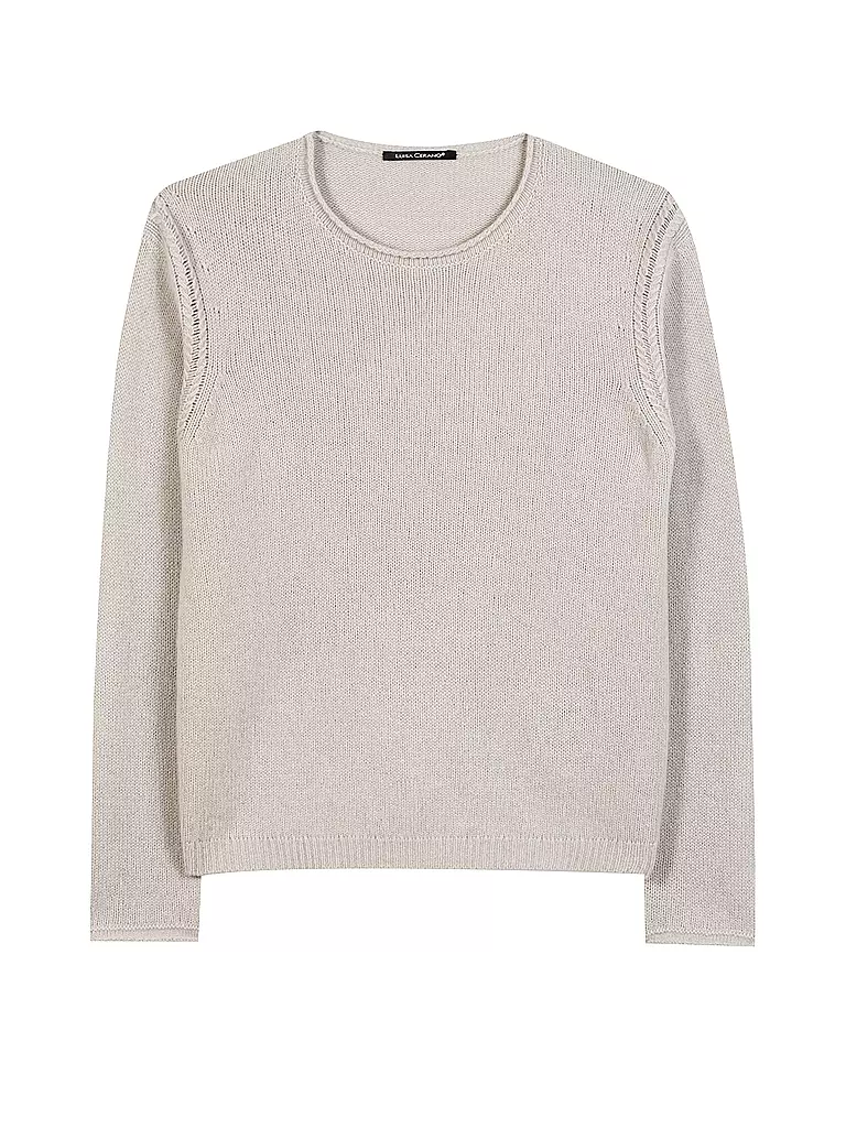 LUISA CERANO | Pullover  | beige
