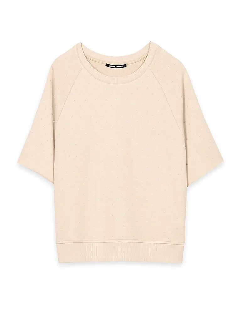 LUISA CERANO | Pullover  | Camel