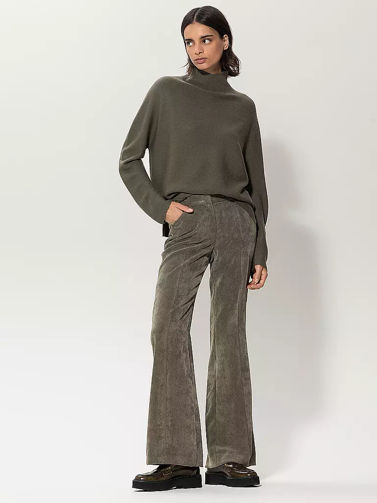 LUISA CERANO | Pullover  | grün