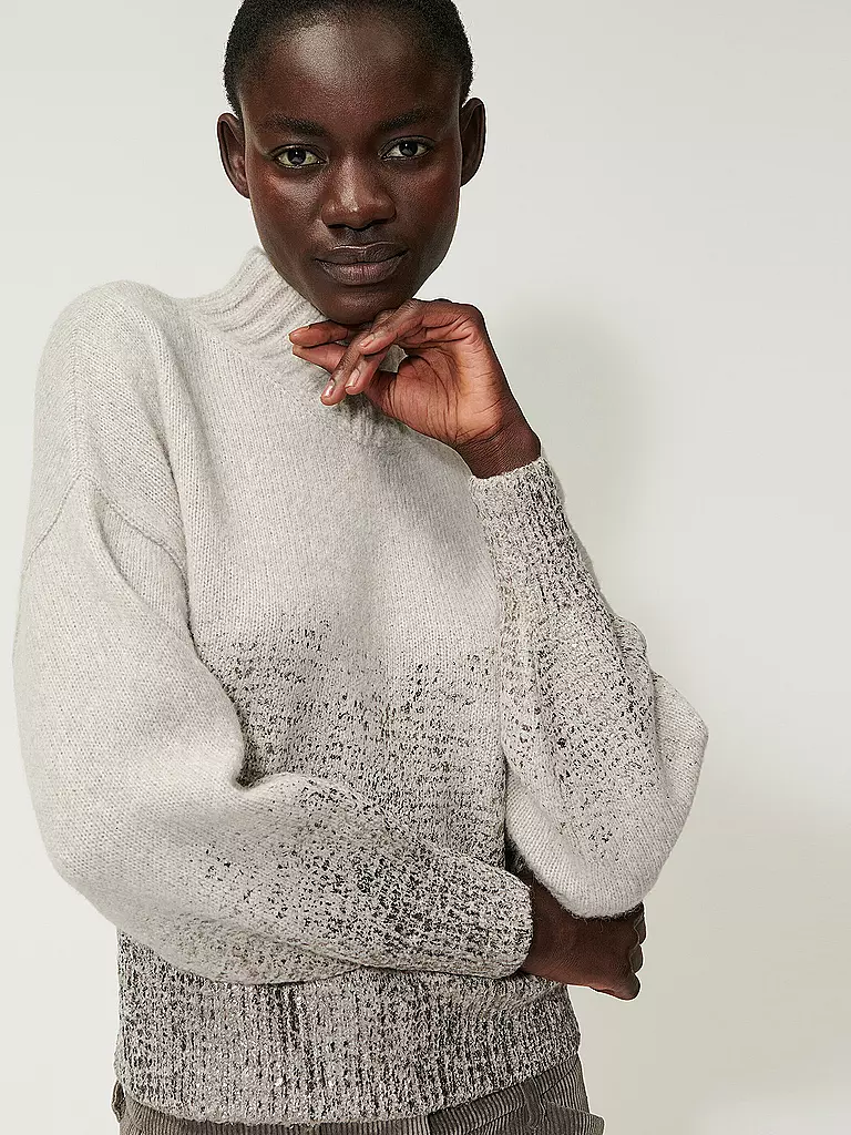 LUISA CERANO | Pullover  | beige