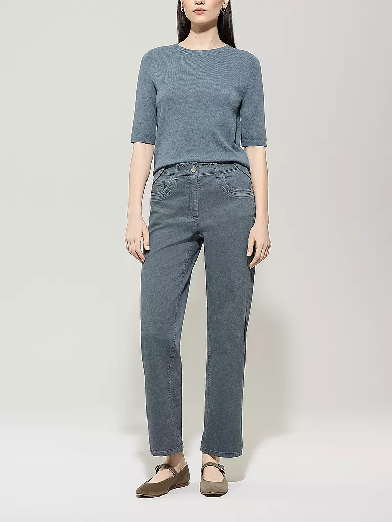 LUISA CERANO | Pullover  | blau