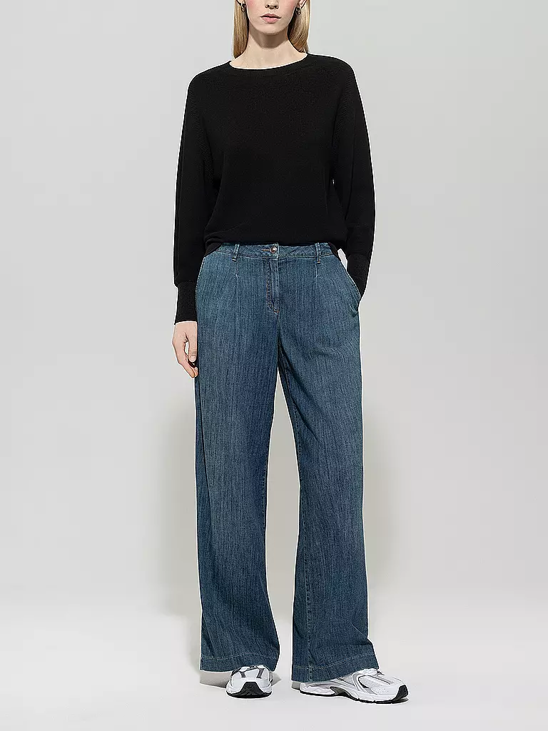 LUISA CERANO | Pullover  | schwarz