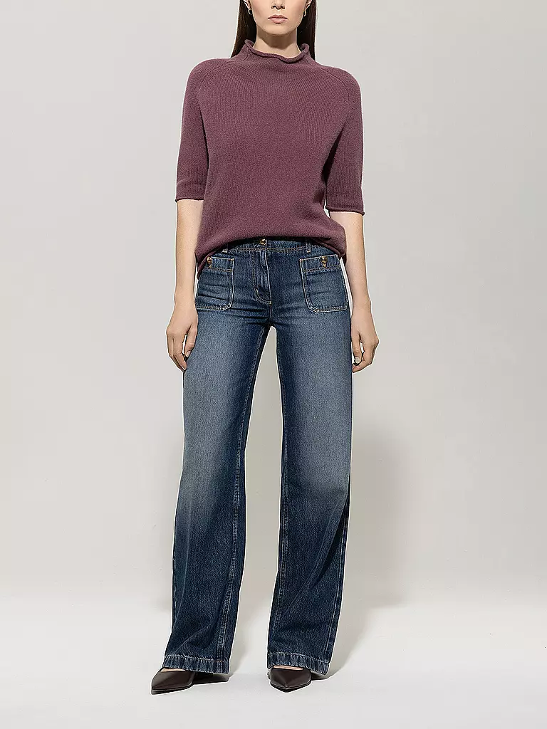 LUISA CERANO | Pullover  | beere