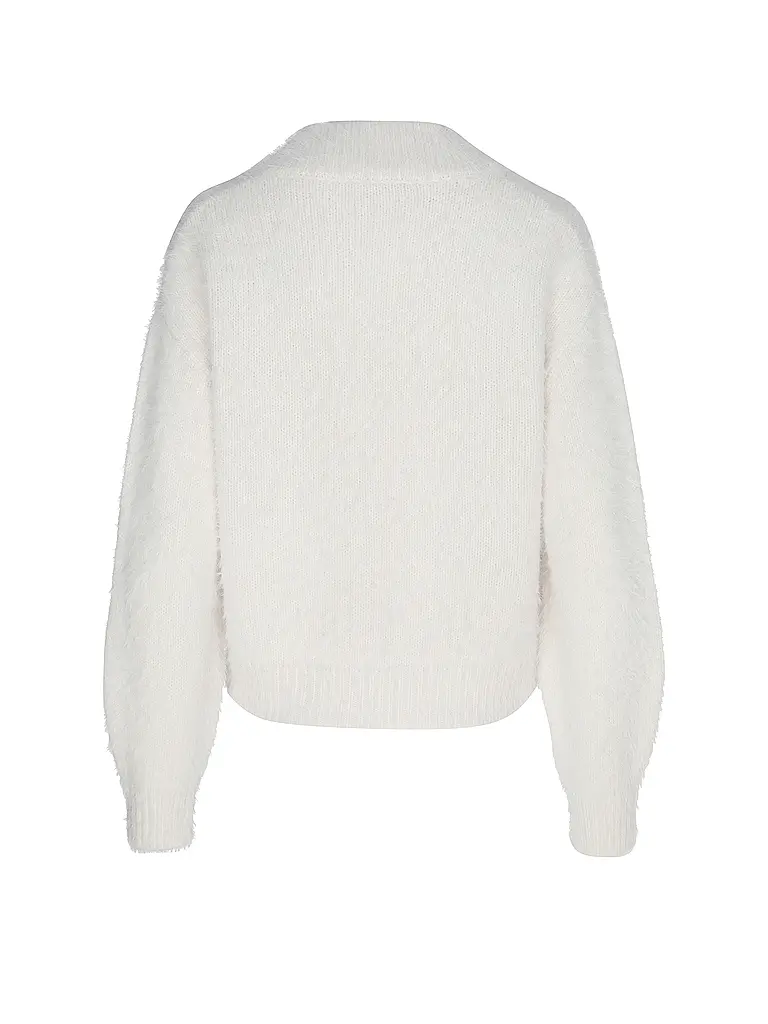 LUISA CERANO | Pullover  | Creme