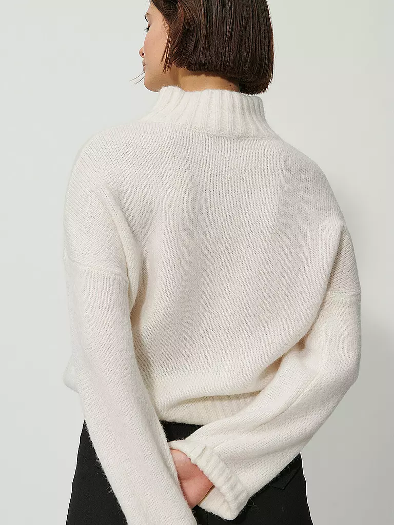 LUISA CERANO | Pullover  | weiss