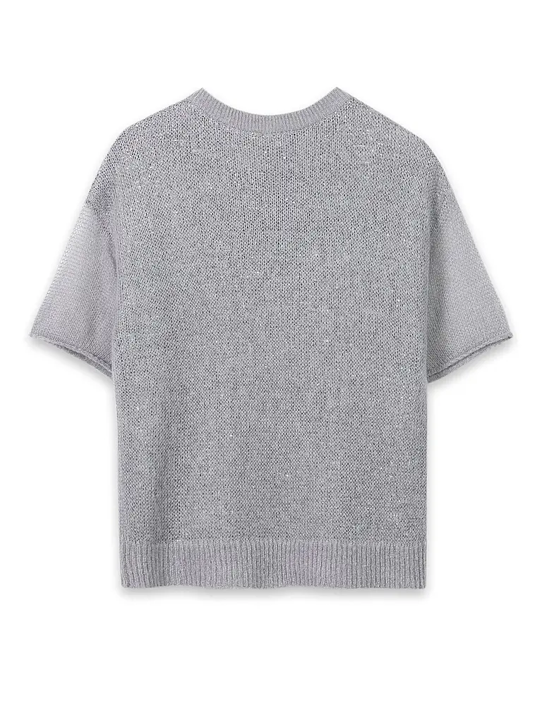 LUISA CERANO | Pullover  | Silber