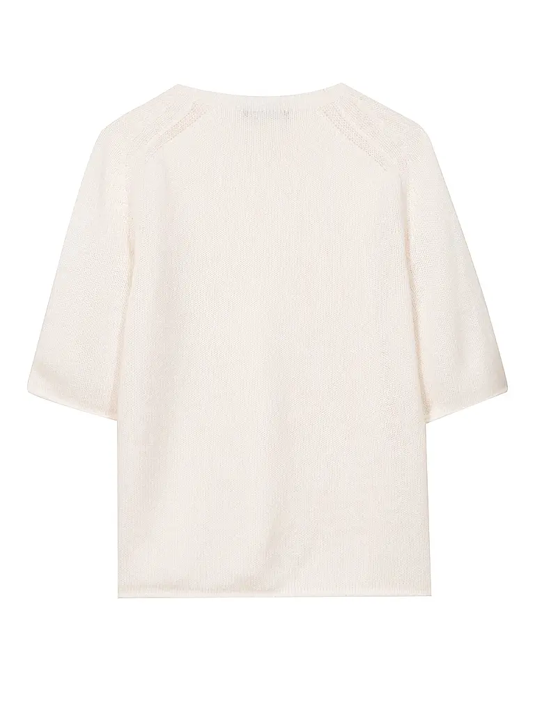 LUISA CERANO | Pullover  | Creme