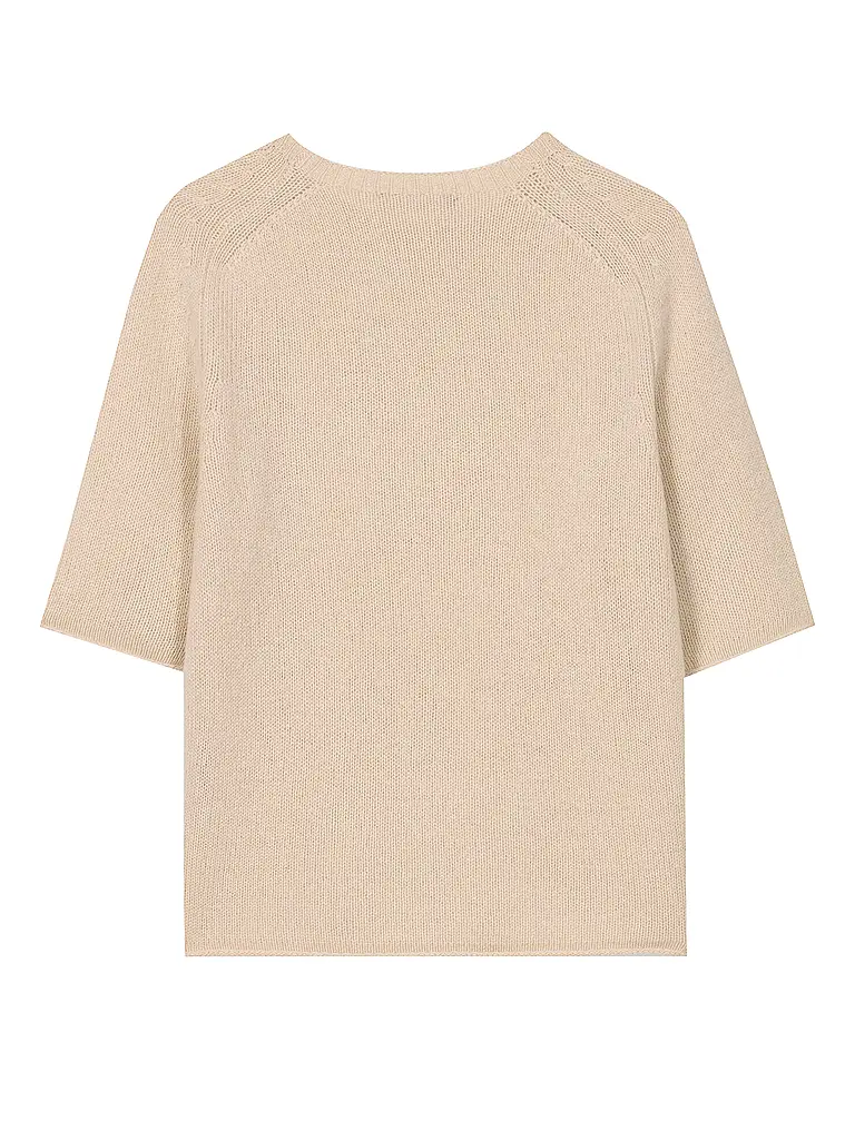LUISA CERANO | Pullover  | Camel